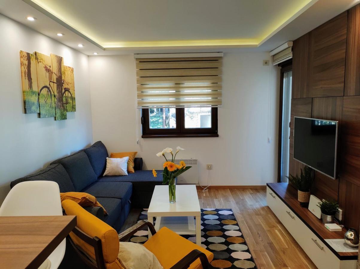 Casa Di Stefano Apartment & Spa Златибор Екстериор снимка