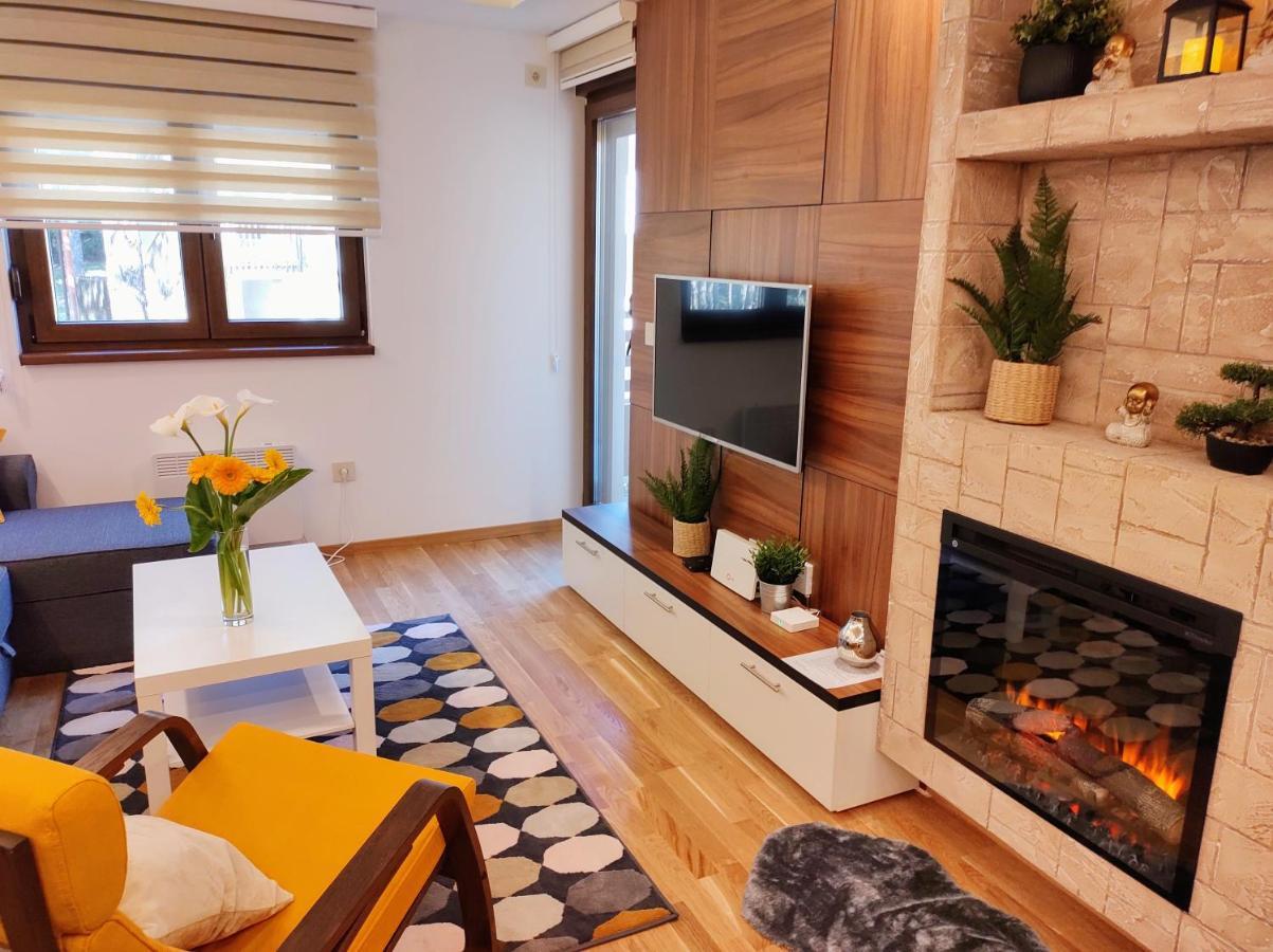 Casa Di Stefano Apartment & Spa Златибор Екстериор снимка