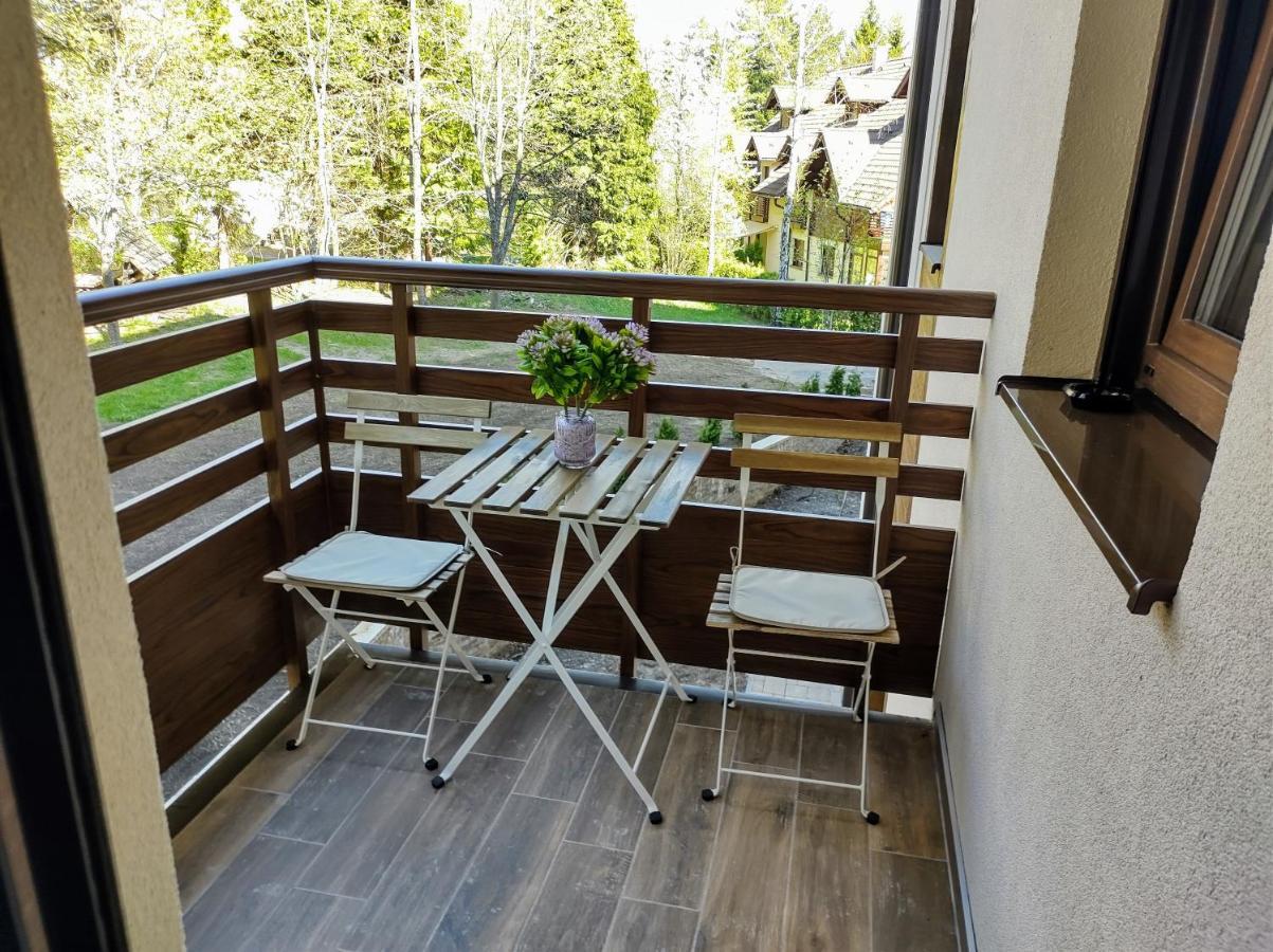 Casa Di Stefano Apartment & Spa Златибор Екстериор снимка