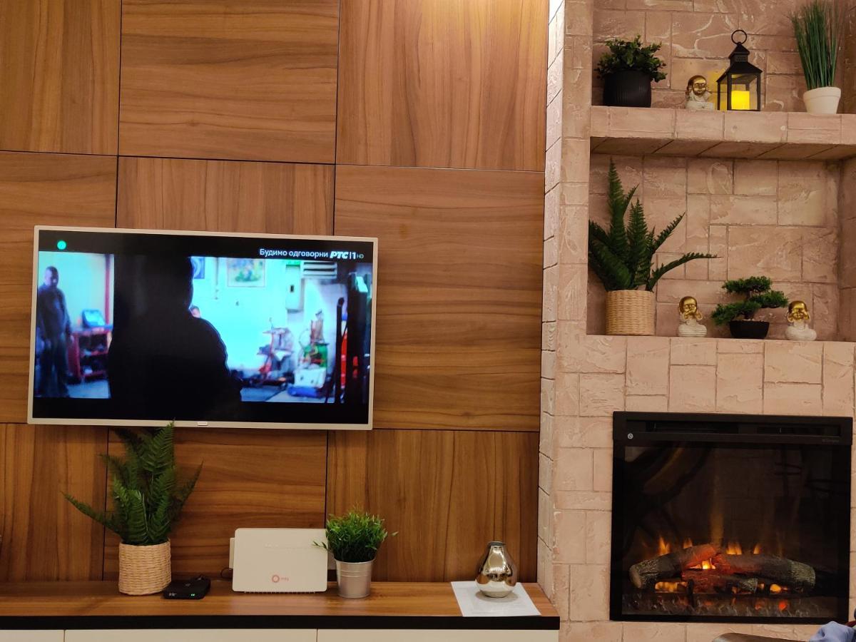Casa Di Stefano Apartment & Spa Златибор Екстериор снимка